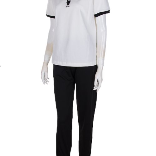 Костюм спорт BIG clothes (S-XL) 3708-3349-1 (лето) BIG clothes 3708-3349-1