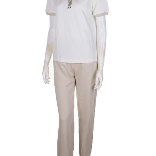 Костюм спорт BIG clothes (S-XL) 3708-3349-3 (лето) BIG clothes 3708-3349-3