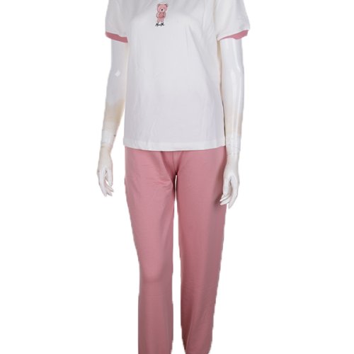 Костюм спорт BIG clothes (S-XL) 3708-3349-4 (лето) BIG clothes 3708-3349-4