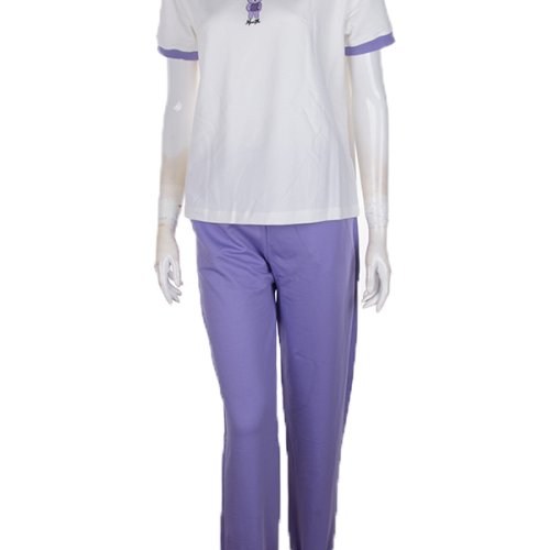 Костюм спорт BIG clothes (S-XL) 3708-3349-5 (лето) BIG clothes 3708-3349-5