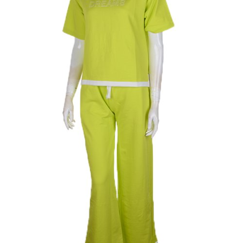 Костюм спорт BIG clothes (S-XL) 3708-3395-1 (лето) BIG clothes 3708-3395-1