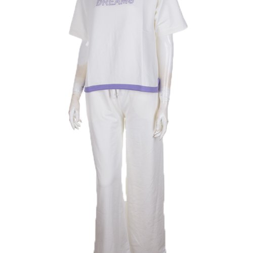 Костюм спорт BIG clothes (S-XL) 3708-3395-2 (лето) BIG clothes 3708-3395-2