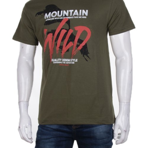 Футболка CND2 (M-2XL) 3707-0085-2 (лето) CND2 3707-0085-2