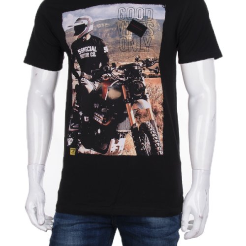 Футболка CND2 (M-2XL) 3707-091-1 (лето) CND2 3707-091-1