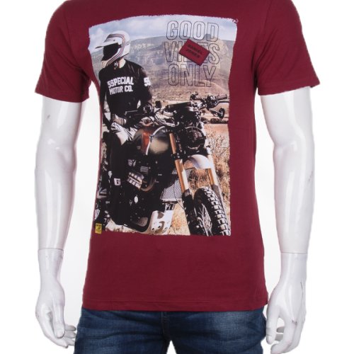 Футболка CND2 (M-2XL) 3707-091-2 (лето) CND2 3707-091-2