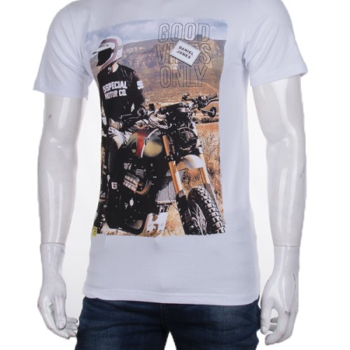 Футболка CND2 (M-2XL) 3707-091-3 (лето) CND2 3707-091-3