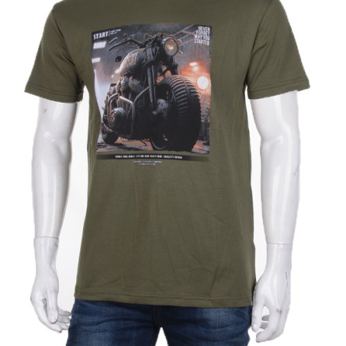 Футболка CND2 (M-2XL) 3707-093 (лето) CND2 3707-093