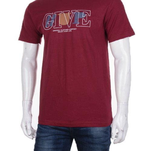 Футболка CND2 (M-2XL) 3707-106-1 (лето) CND2 3707-106-1