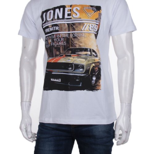 Футболка CND2 (M-2XL) 3707-119-3 (лето) CND2 3707-119-3