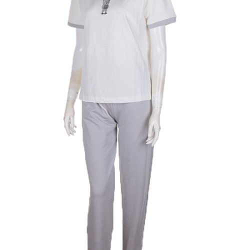 Костюм спорт CND2 (S-XL) 3708-3349-2 (лето) CND2 3708-3349-2