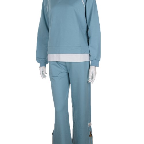 Костюм спорт CND2 (S-XL) 3708-4249-1 (деми) CND2 3708-4249-1