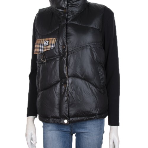 Жилетка Obuv OK2 (L-2XL) M605 black (09067) (деми) Obuv OK2 M605 black (09067)