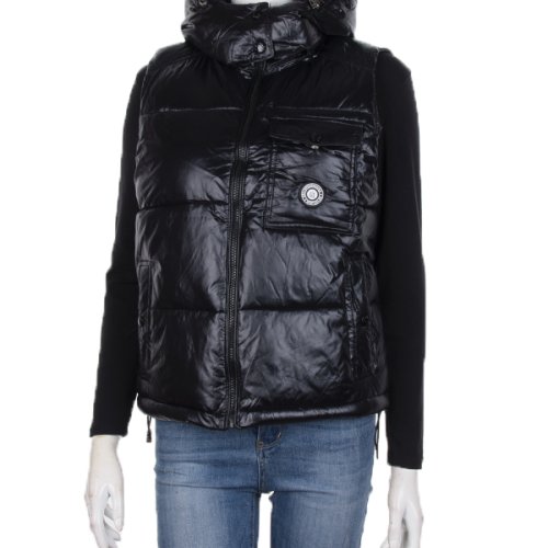 Жилетка Obuv OK2 (L-2XL) M609 black (09066) (деми) Obuv OK2 M609 black (09066)
