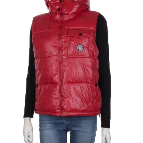Жилетка Obuv OK2 (L-2XL) M609 red (09066) (деми) Obuv OK2 M609 red (09066)
