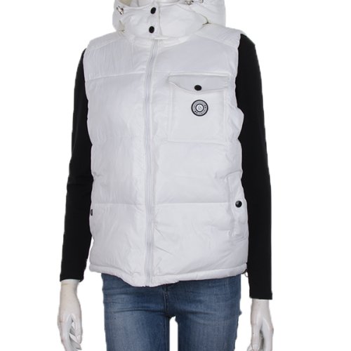 Жилетка Obuv OK2 (L-2XL) M609 white (09066) (деми) Obuv OK2 M609 white (09066)