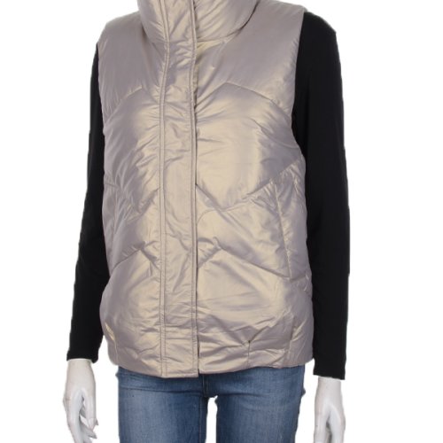 Жилетка Obuv OK2 (S-2XL) M818 beige (09064) (деми) Obuv OK2 M818 beige (09064)