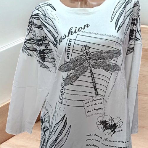Свитер Ekvato (52-56) 27080 white (деми) Ekvato 27080 white