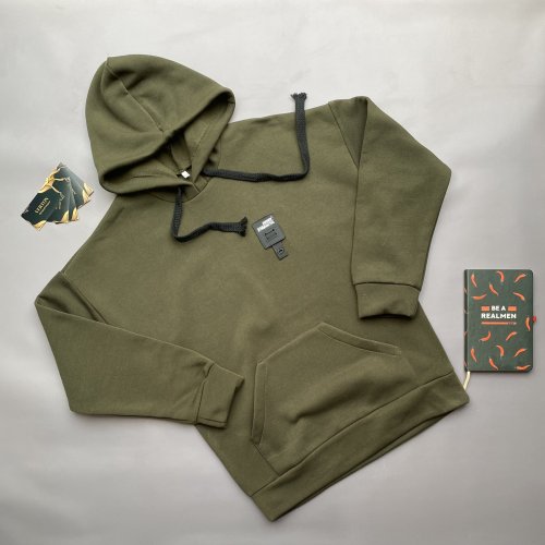 Худи Verton (48-56) 192 khaki (зима) Verton 192 khaki
