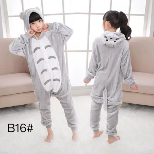 Кигуруми Brilliant (110-140) B16 grey (зима) Brilliant B16 grey