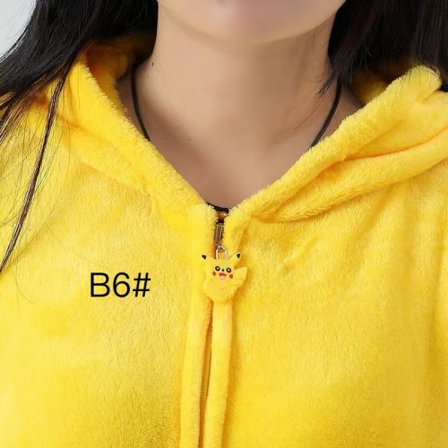 Кигуруми Brilliant (100-140) B6 yellow (зима) Brilliant B6 yellow