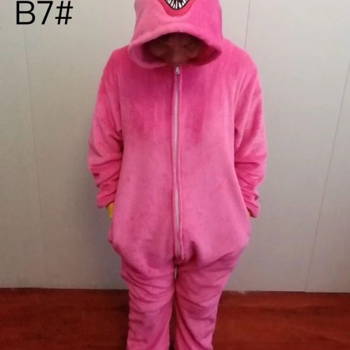 Кигуруми Brilliant (110-140) B7 pink (зима) Brilliant B7 pink