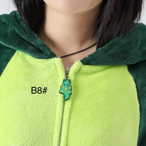 Кигуруми Brilliant (110-140) B8 green (зима) Brilliant B8 green