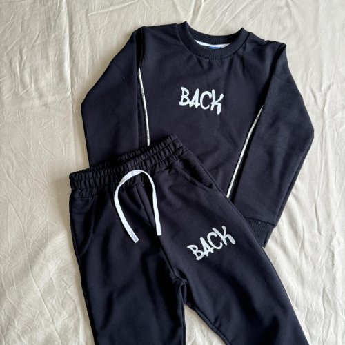 Костюм спорт Baby Boom (5-8) 324 navy (деми) Baby Boom 324 navy