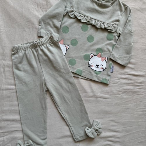 Костюм Baby Boom (0.9-2) 328 mint (деми) Baby Boom 328 mint