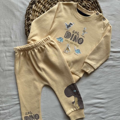 Костюм Baby Boom (0.6-1) 331 yellow (деми) Baby Boom 331 yellow