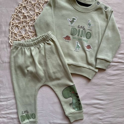 Костюм Baby Boom (0.6-1) 332 mint (деми) Baby Boom 332 mint