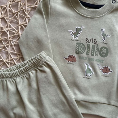 Костюм Baby Boom (0.6-1) 332 mint (деми) Baby Boom 332 mint