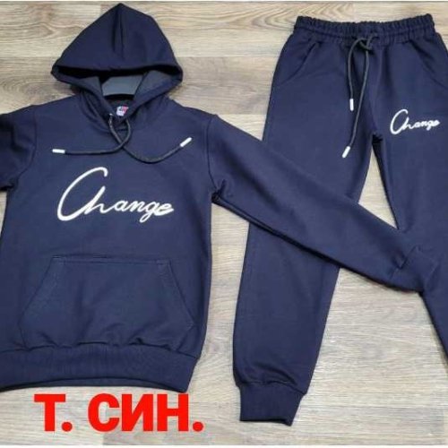 Костюм спорт iBamBino (8-12) 200-2 navy (деми) iBamBino 200-2 navy