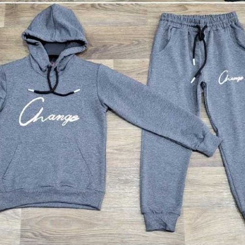 Костюм спорт iBamBino (12-16) 200-3 grey (деми) iBamBino 200-3 grey