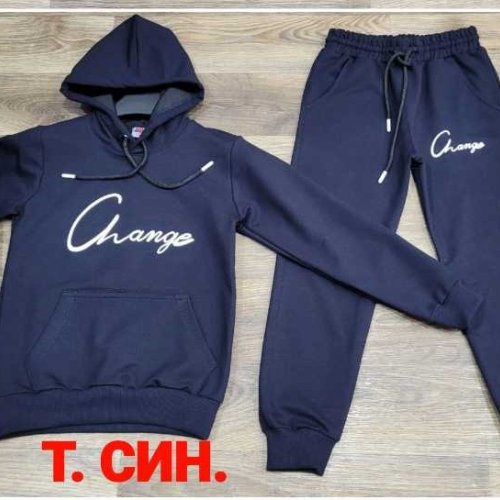 Костюм спорт iBamBino (12-16) 200-3 navy (деми) iBamBino 200-3 navy