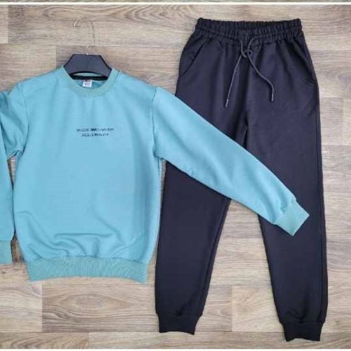Костюм спорт iBamBino (12-16) 290-3 l.blue (деми) iBamBino 290-3 l.blue