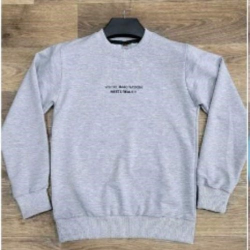 Свитер iBamBino (8-12) 95-2 l.grey (деми) iBamBino 95-2 l.grey