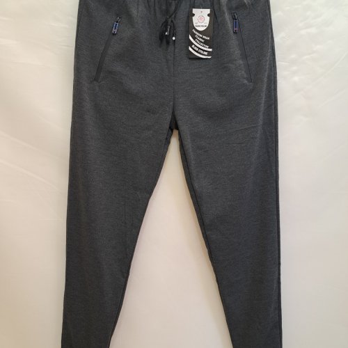 Штаны спорт Giang (M-3XL) 7010 grey (деми) Giang 7010 grey