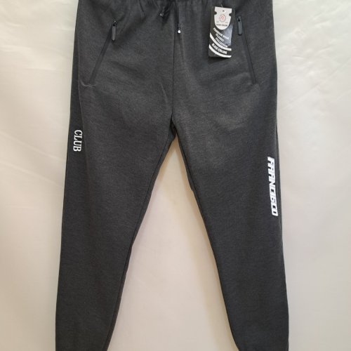 Штаны спорт Giang (M-3XL) 7015 grey (деми) Giang 7015 grey