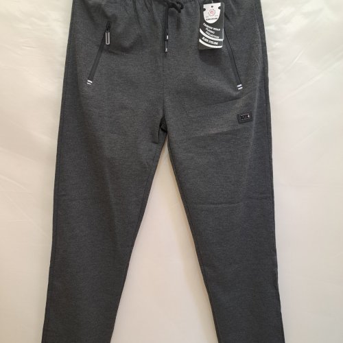 Штаны спорт Giang (M-3XL) 7020 grey (деми) Giang 7020 grey