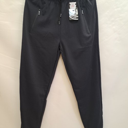 Штаны спорт Giang (M-3XL) 7057 navy (деми) Giang 7057 navy