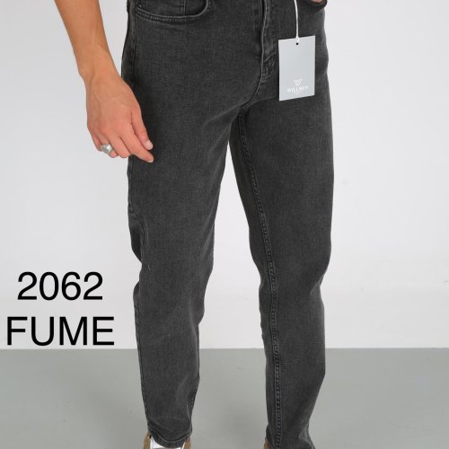 Джинсы God Baron (28-36) 2062-1 grey (деми) God Baron 2062-1 grey