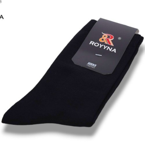 Носки Royyna2 (43-46) 005C black (деми) Royyna2 005C black