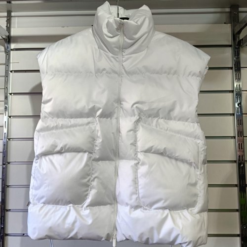 Жилетка Trend (S-M) 196 white (деми) Trend 196 white