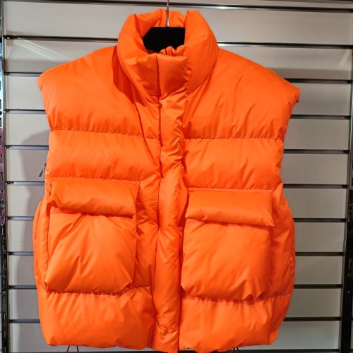 Жилетка Trend (S-M) 199 orange (деми) Trend 199 orange