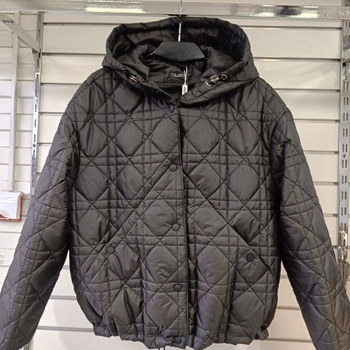 Куртка Trend (S-M) TR74 black (деми) Trend TR74 black