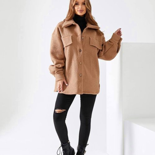Куртка WideRange (38-52) 868 beige (деми) WideRange 868 beige
