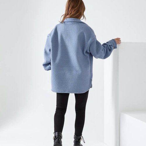 Куртка WideRange (38-52) 868 l.blue (деми) WideRange 868 l.blue