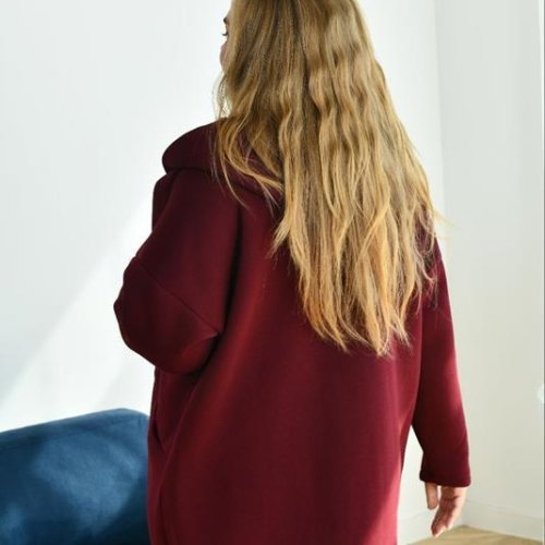 Кардиган Iren Veles (54-58) 4016 wine (деми) Iren Veles 4016 wine