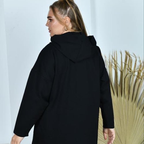 Кардиган Iren Veles (54-60) 415 black (деми) Iren Veles 415 black