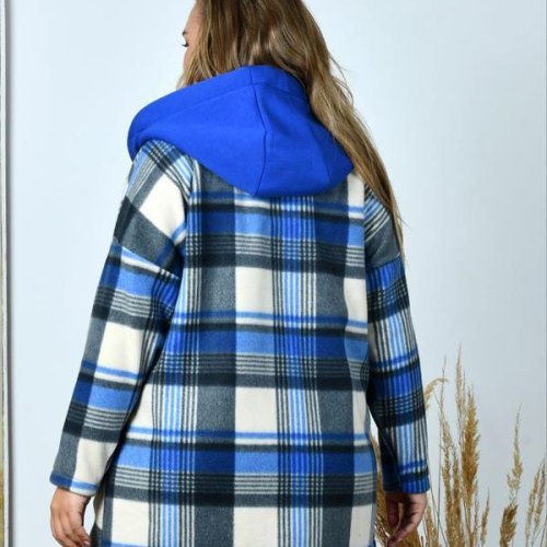 Кардиган Iren Veles (54-60) 4400 blue (деми) Iren Veles 4400 blue